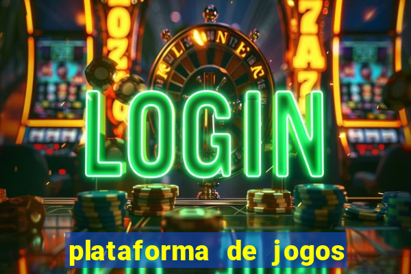 plataforma de jogos sem precisar depositar