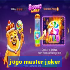 jogo master joker