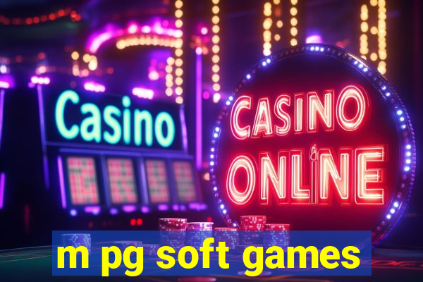 m pg soft games