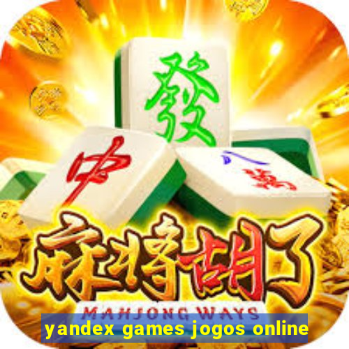 yandex games jogos online