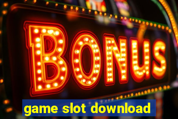 game slot download