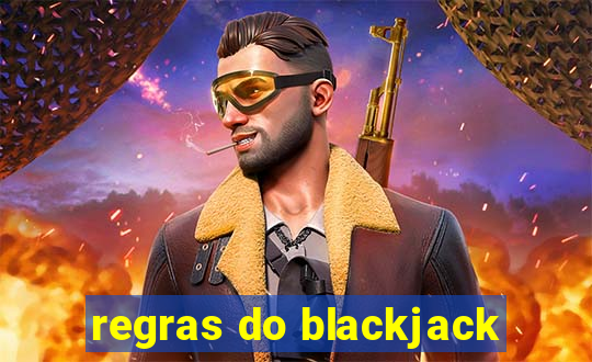 regras do blackjack