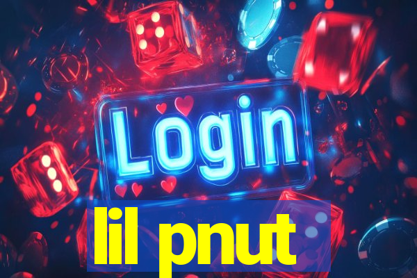 lil pnut