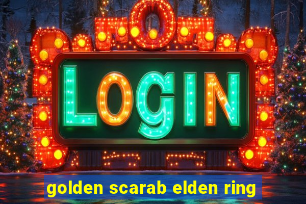 golden scarab elden ring