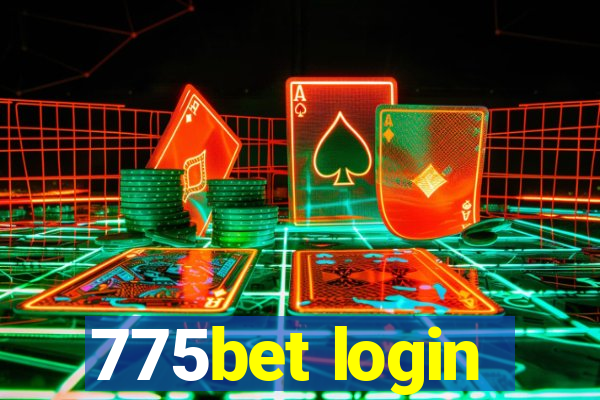 775bet login