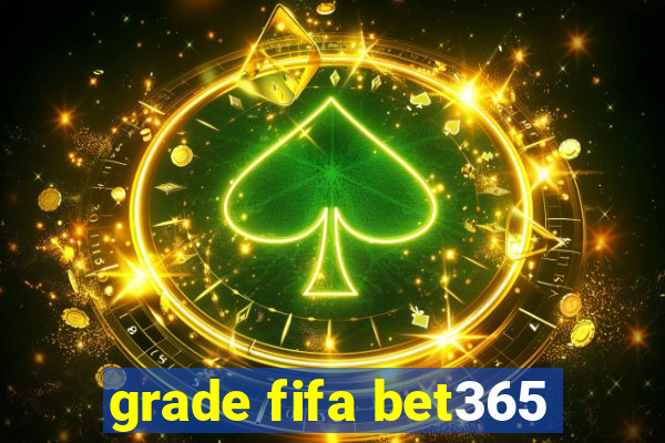 grade fifa bet365