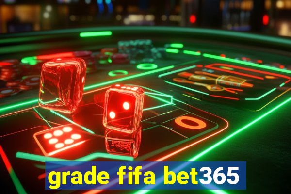 grade fifa bet365