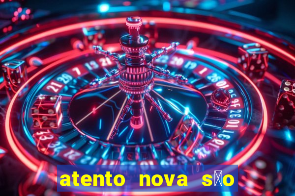 atento nova s茫o paulo 2