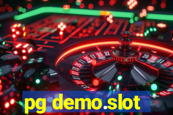 pg demo.slot