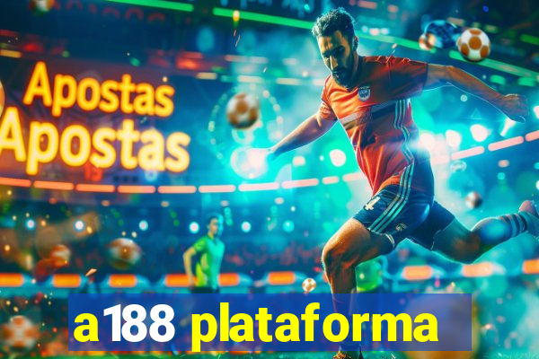 a188 plataforma