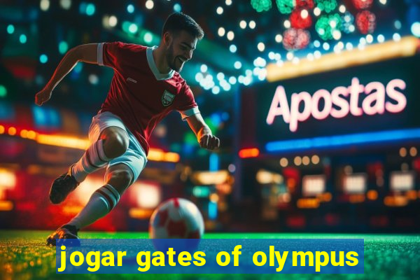 jogar gates of olympus