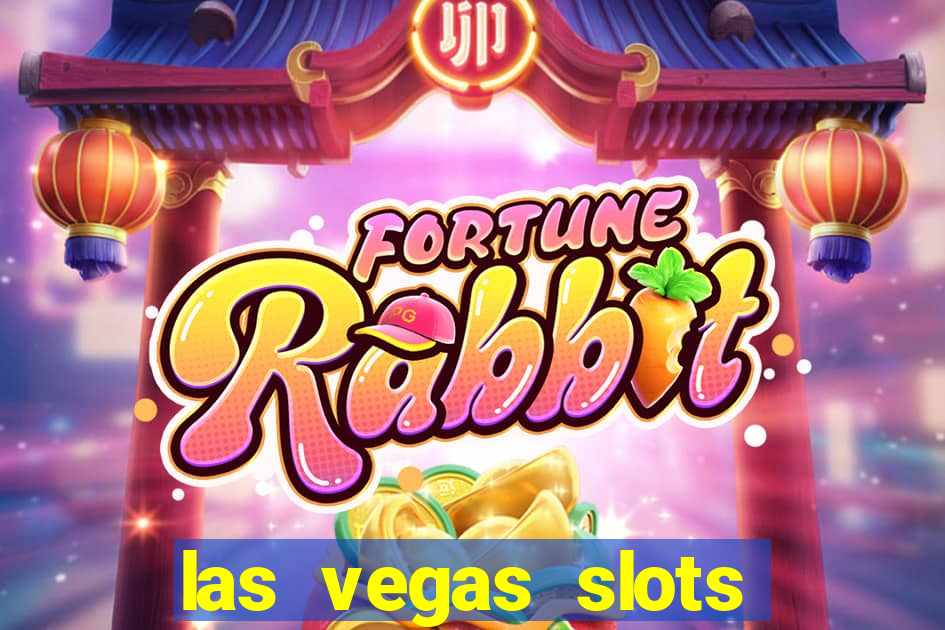 las vegas slots casino gratis