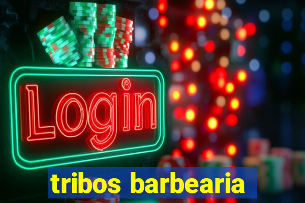 tribos barbearia