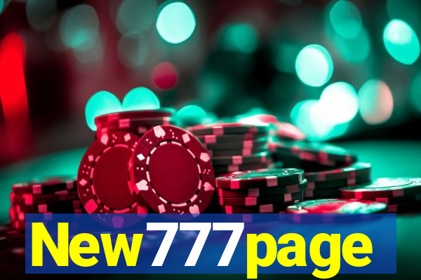 New777page