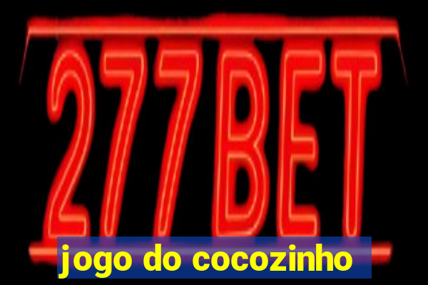 jogo do cocozinho