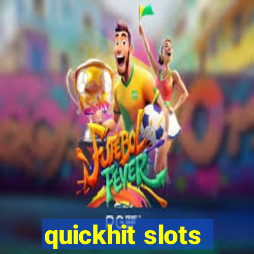 quickhit slots