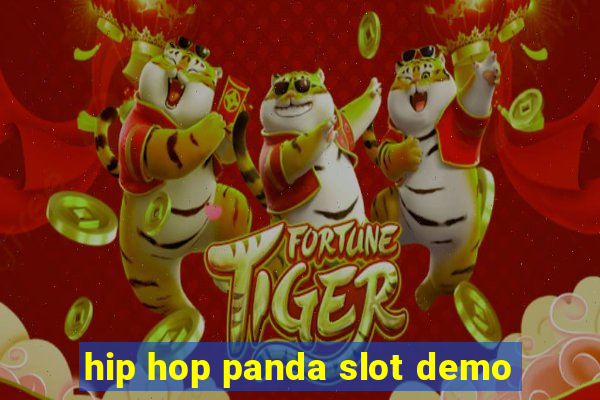 hip hop panda slot demo