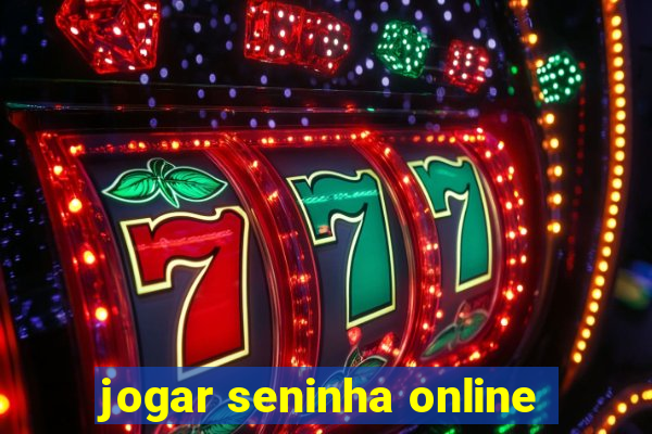 jogar seninha online