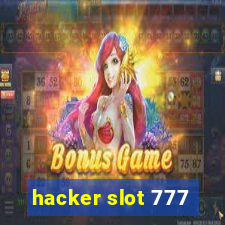 hacker slot 777