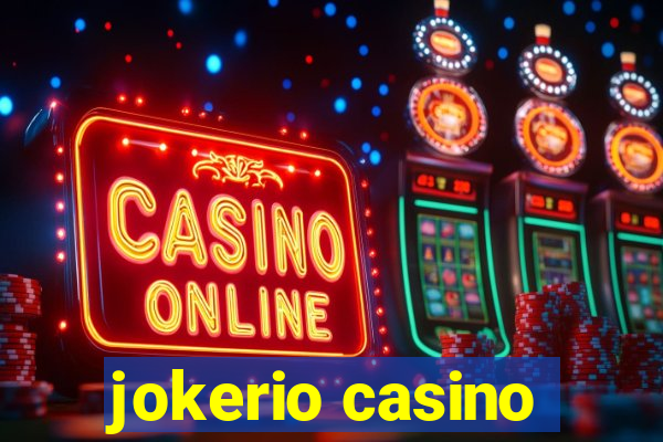 jokerio casino