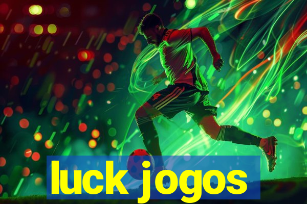 luck jogos