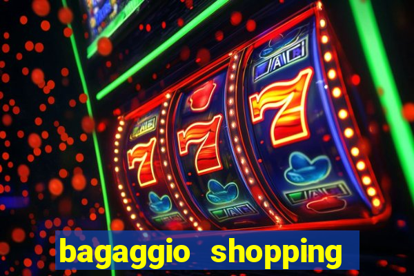 bagaggio shopping da bahia