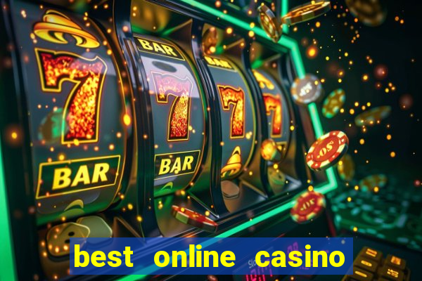 best online casino for usa