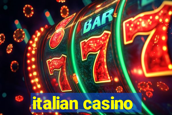 italian casino