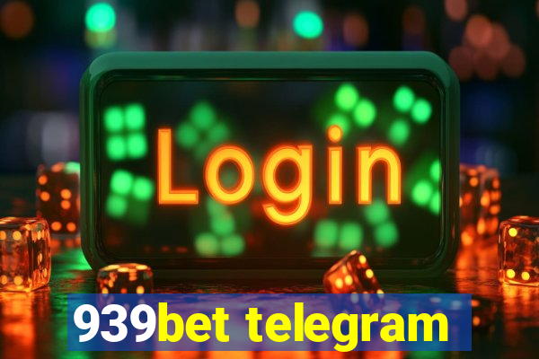 939bet telegram