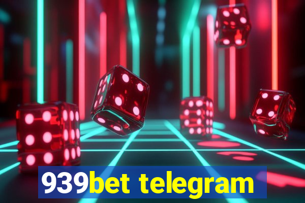 939bet telegram