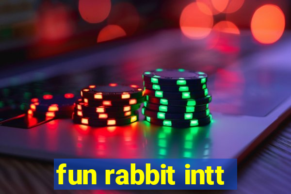 fun rabbit intt