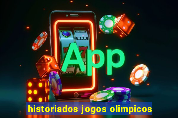 historiados jogos olimpicos