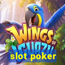 slot poker