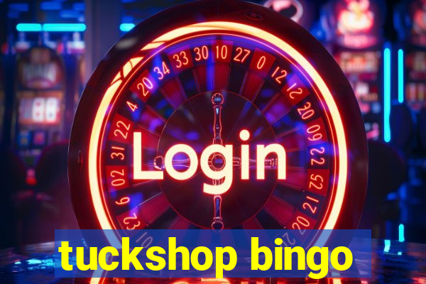 tuckshop bingo