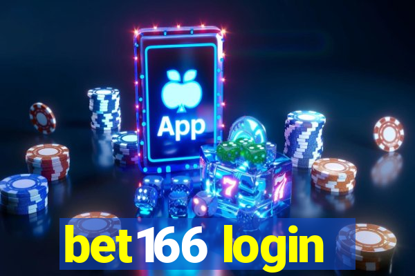 bet166 login