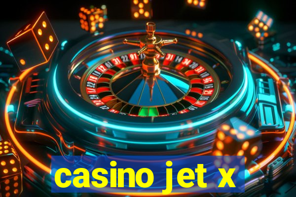 casino jet x