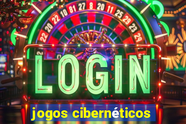 jogos cibernéticos