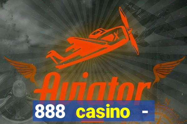 888 casino - reclame aqui