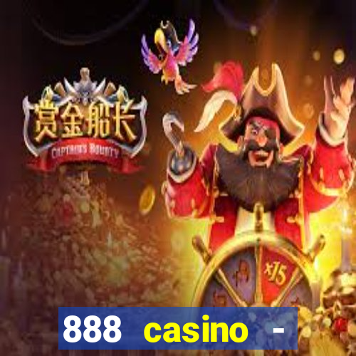 888 casino - reclame aqui