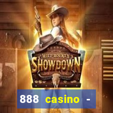 888 casino - reclame aqui