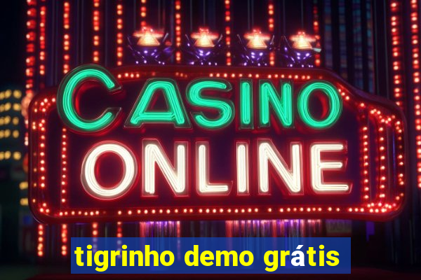 tigrinho demo grátis