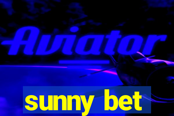 sunny bet