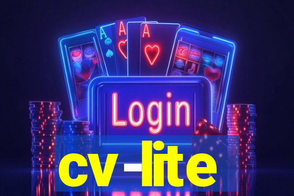 cv-lite