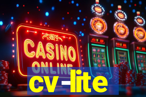 cv-lite