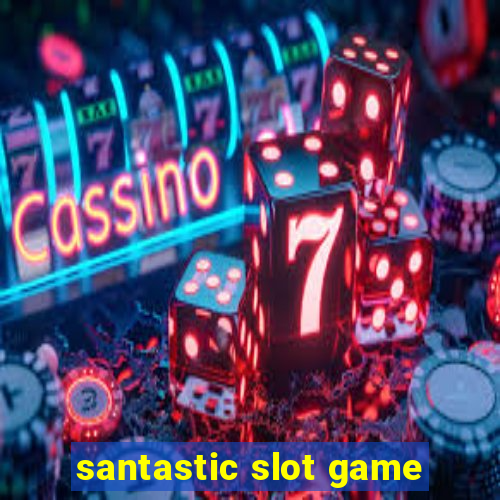 santastic slot game