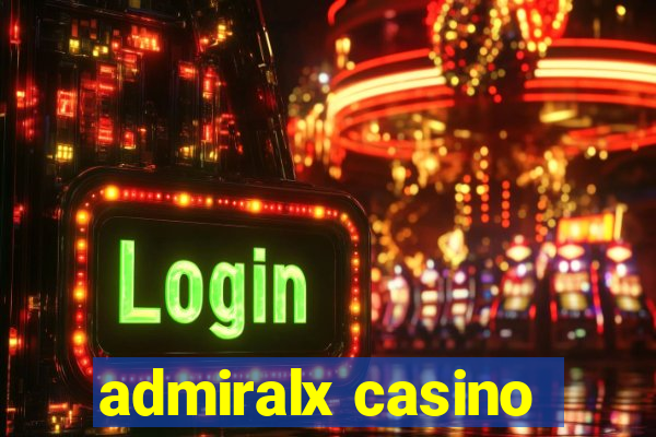 admiralx casino