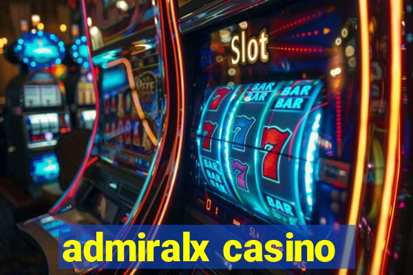 admiralx casino