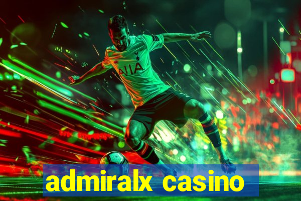 admiralx casino