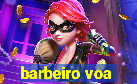 barbeiro voa