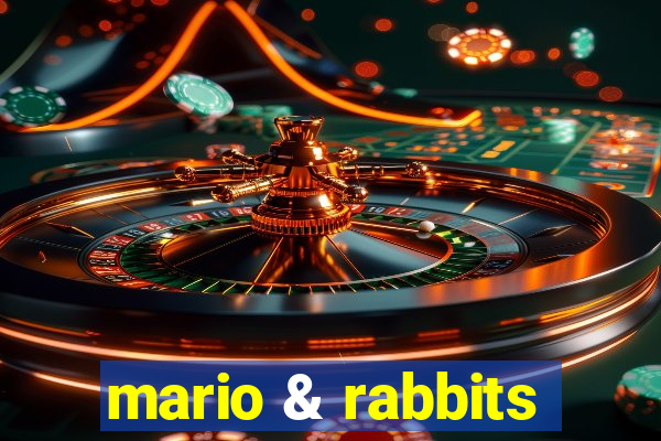 mario & rabbits